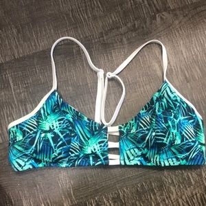 Pink Bikini Top- Size L